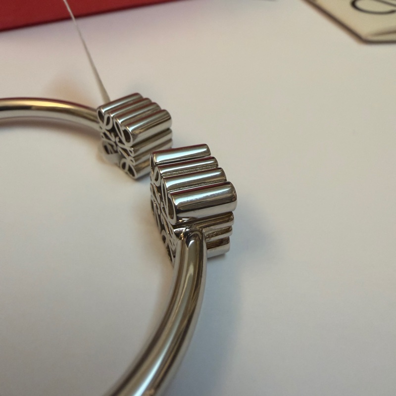 Loewe Anagram 純銀手環-16