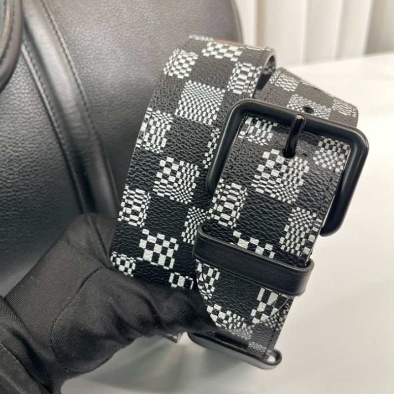 LV路易威登 city keepall 40 旅行袋 手提單肩斜挎包 超級絕版 這個size 簡直就是黃金尺寸 不大不小剛剛好-15