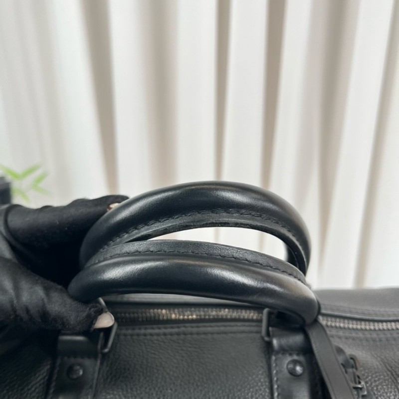 LV路易威登 city keepall 40 旅行袋 手提單肩斜挎包 超級絕版 這個size 簡直就是黃金尺寸 不大不小剛剛好-17