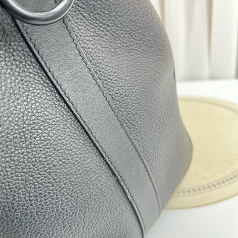 LV路易威登 city keepall 40 旅行袋 手提單肩斜挎包 超級絕版 這個size 簡直就是黃金尺寸 不大不小剛剛好-23