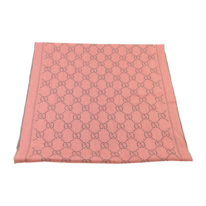 GUCCI 羊毛Scarf 48x180圍巾-3