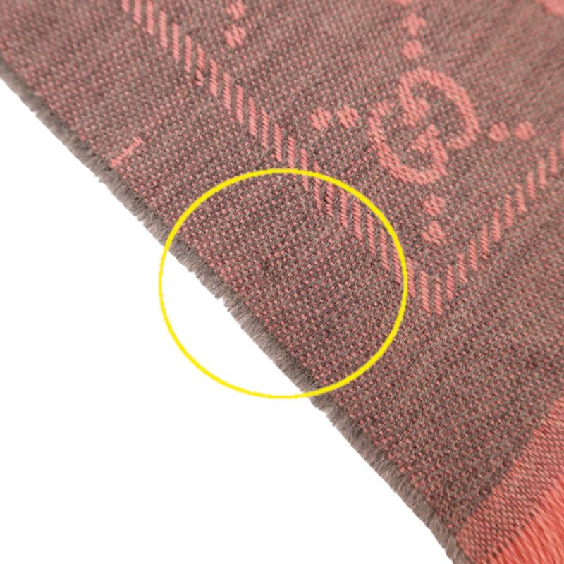 GUCCI 羊毛Scarf 48x180圍巾-7