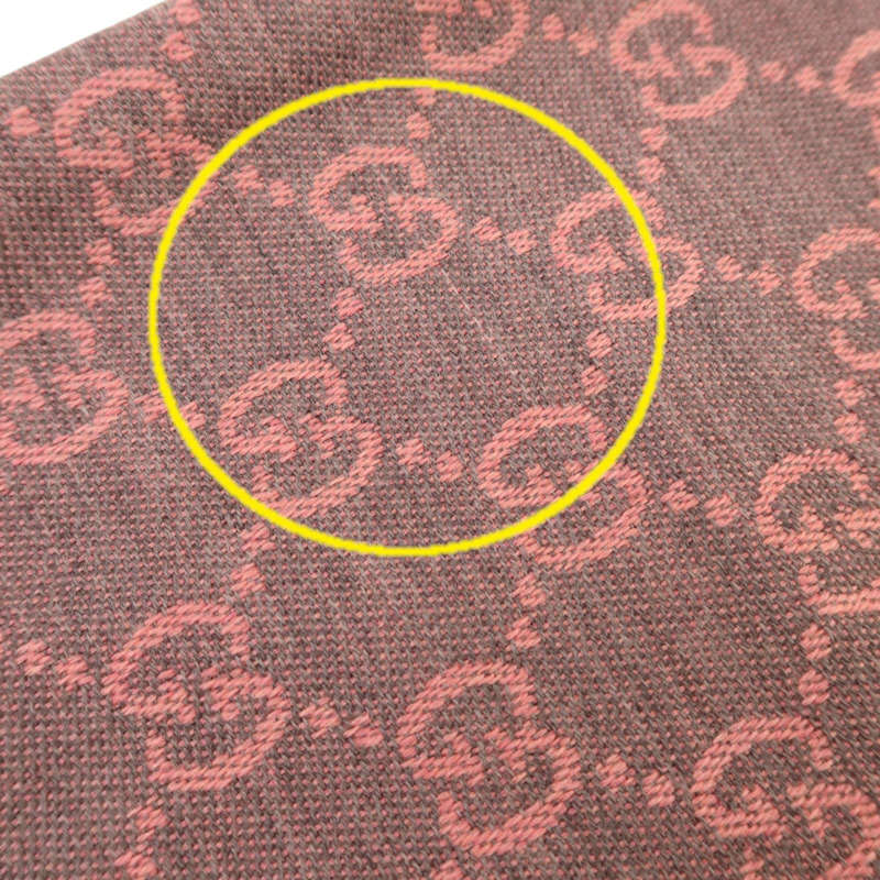 GUCCI 羊毛Scarf 48x180圍巾-8
