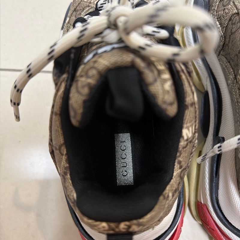 Gucci x Balenciaga 聯名 老爹鞋 23號-7