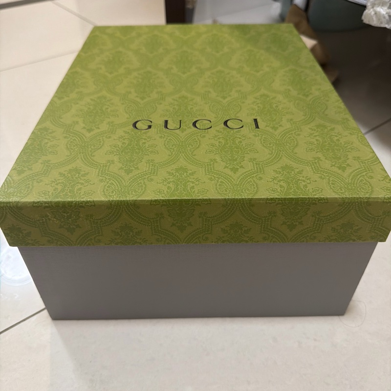 Gucci x Balenciaga 聯名 老爹鞋 23號-11