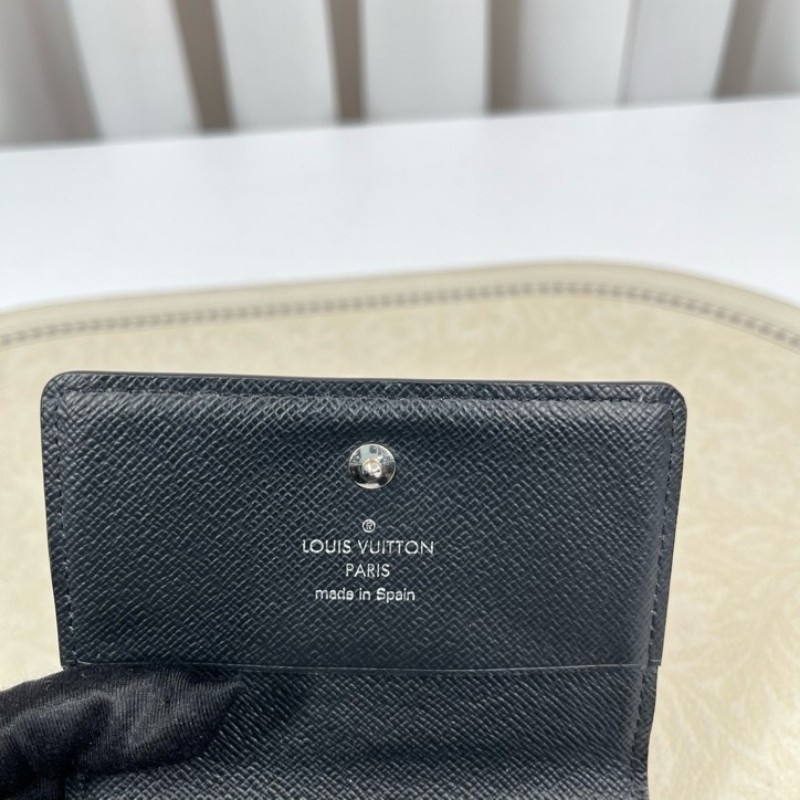 LV路易威登 棋盤格錢包卡包零錢包 小巧精緻 便攜耐用-16