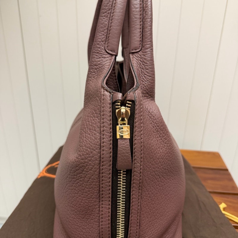 TOD’S牛皮包-13
