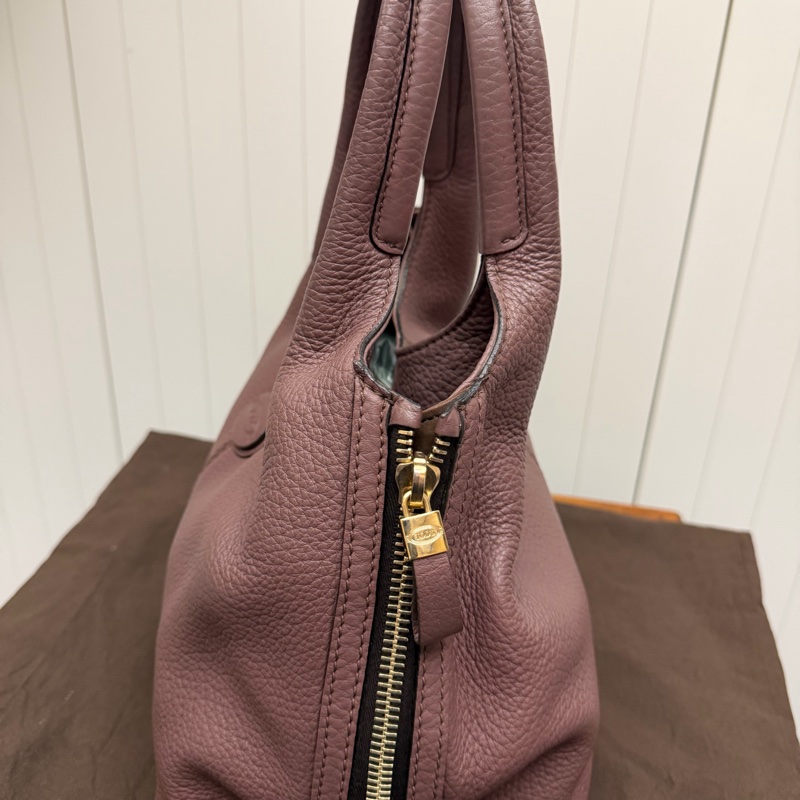 TOD’S牛皮包-14