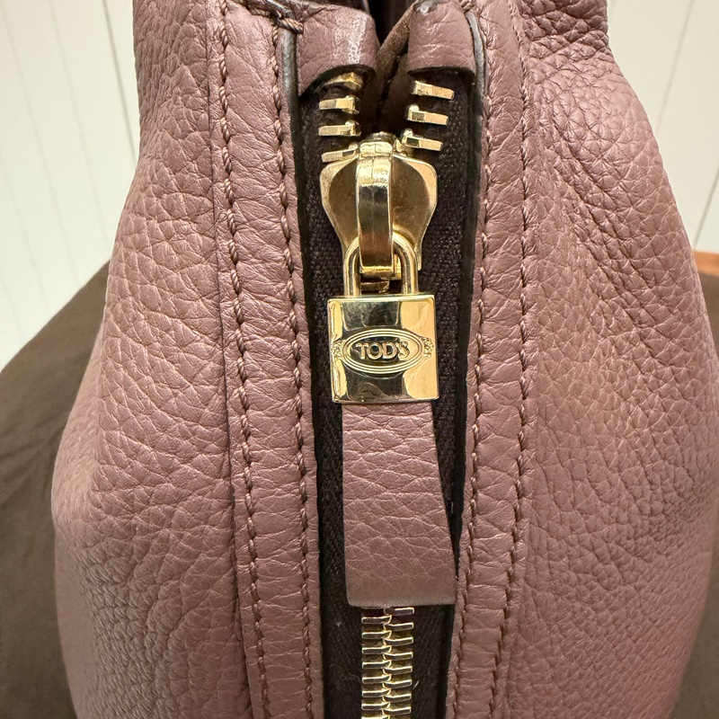 TOD’S牛皮包-15