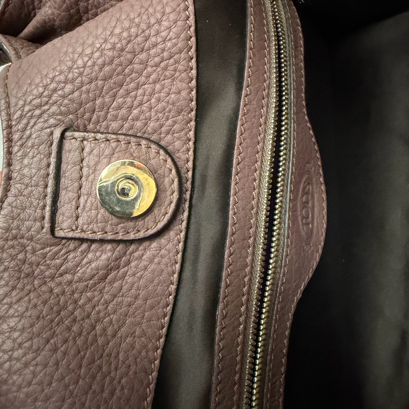 TOD’S牛皮包-17