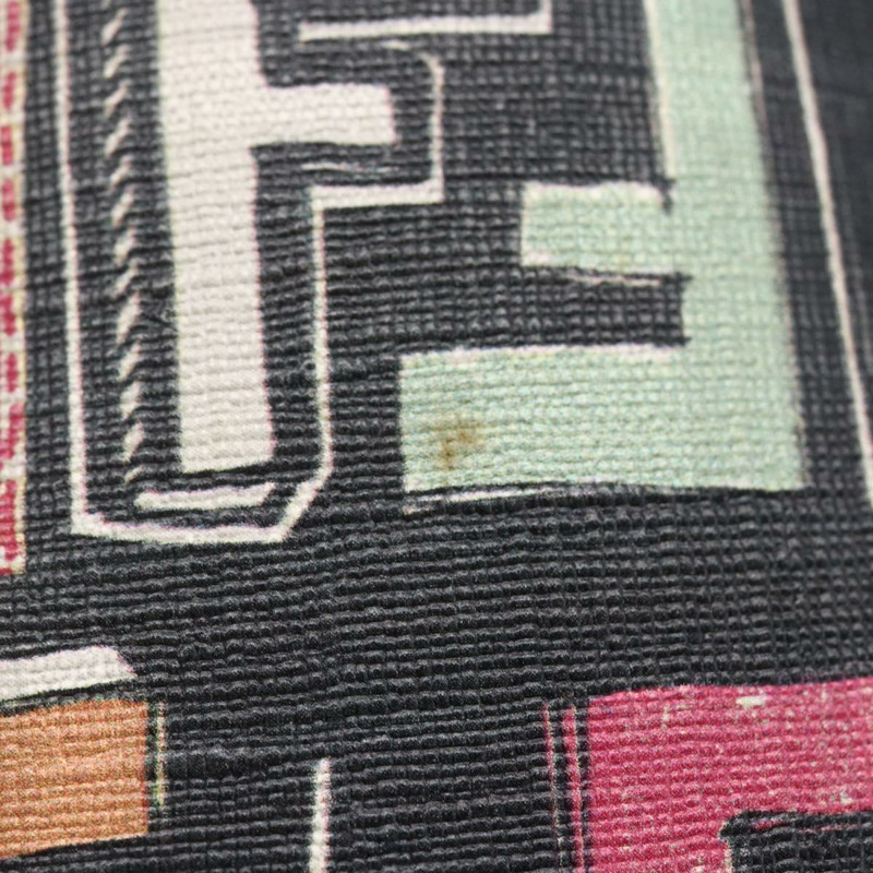 【日本直送】FENDI Zucca 帆布手提包 PVC 多色金色正品 SW1846V-6