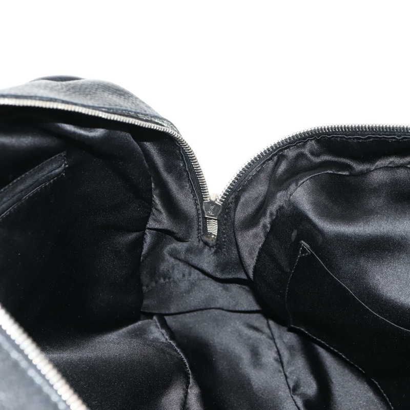 【日本直送】SAINT LAURENT 黑色銀色皮革肩背包 227747 正品 yk19763V-18