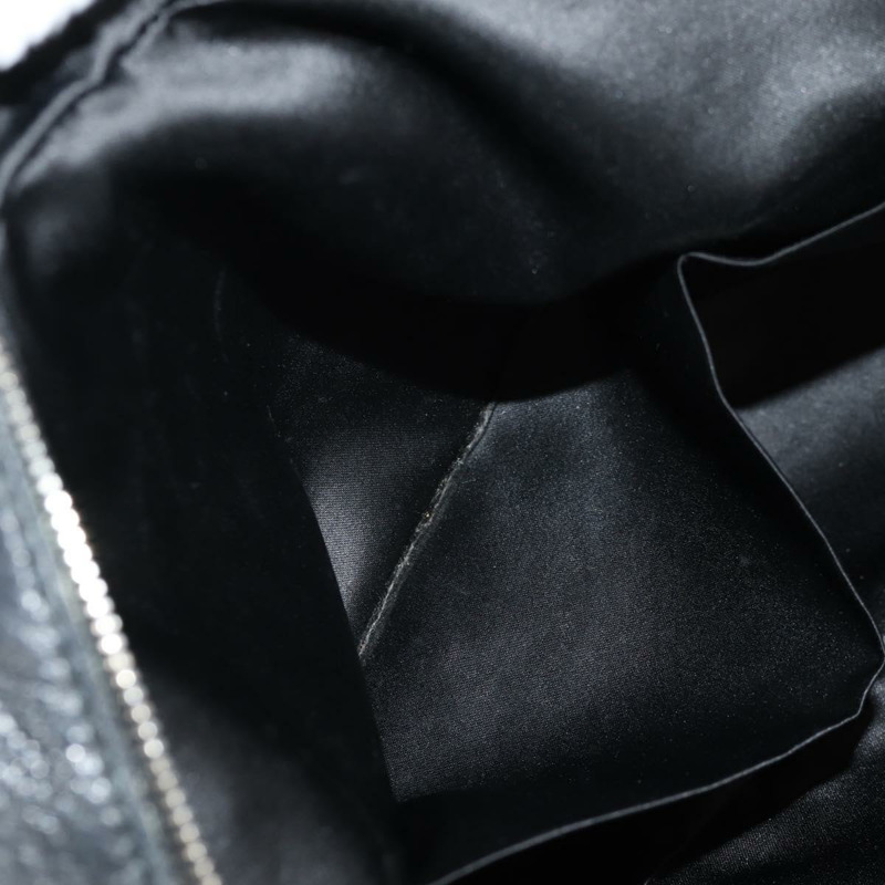 【日本直送】SAINT LAURENT 黑色銀色皮革肩背包 227747 正品 yk19763V-20