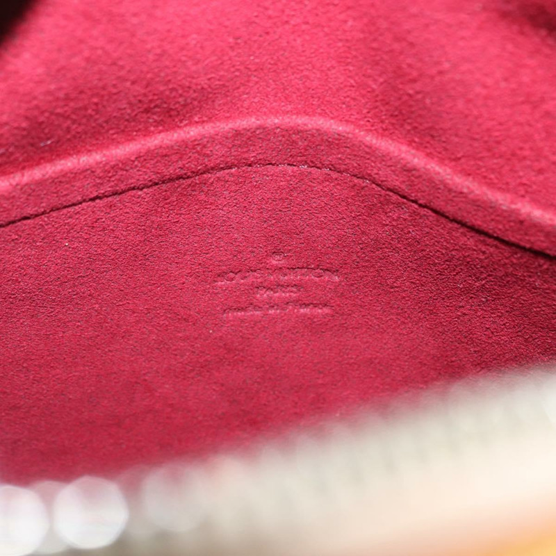 【日本直送】路易威登 Monogram Multicolor Priscilla 手提包 白色 M40096 正品 ka366AV-16