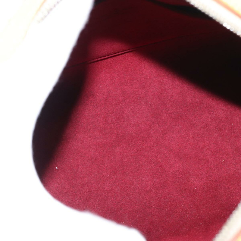 【日本直送】路易威登 Monogram Multicolor Priscilla 手提包 白色 M40096 正品 ka366AV-17