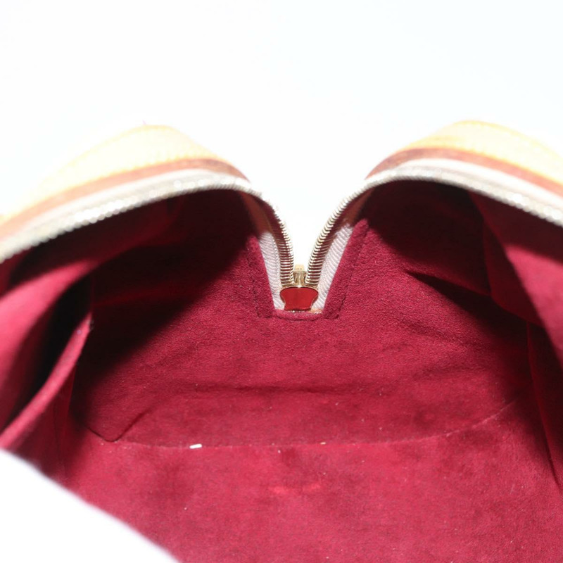 【日本直送】路易威登 Monogram Multicolor Priscilla 手提包 白色 M40096 正品 ka366AV-18