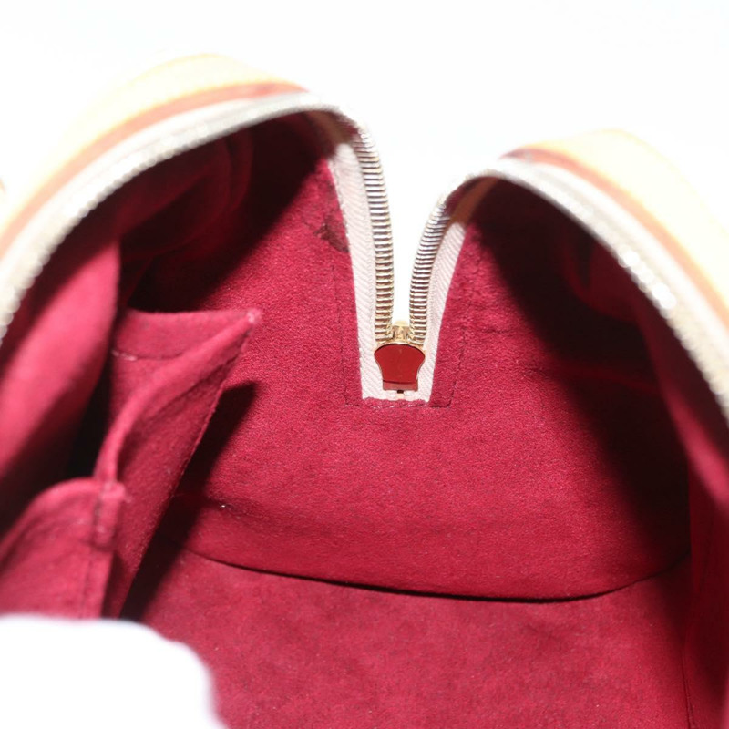 【日本直送】路易威登 Monogram Multicolor Priscilla 手提包 白色 M40096 正品 ka366AV-19