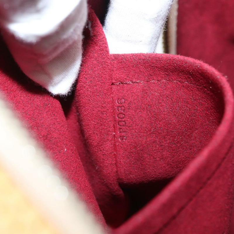 【日本直送】路易威登 Monogram Multicolor Priscilla 手提包 白色 M40096 正品 ka366AV-23