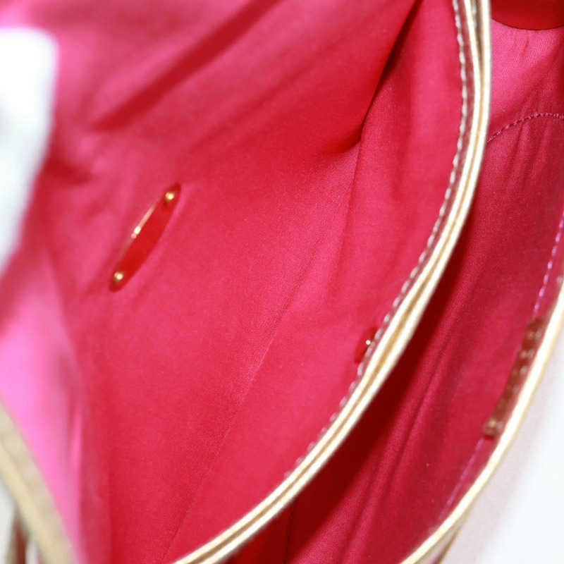 【日本直送】CELINE Paris Macadam帆布單肩包 牛仔粉金配色 正品 am10452V-20