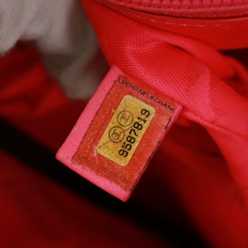 【日本直送】香奈兒 Cambon 系列托特包,羊皮材質,黑色銀色雙C標誌,正品 am10535V-22