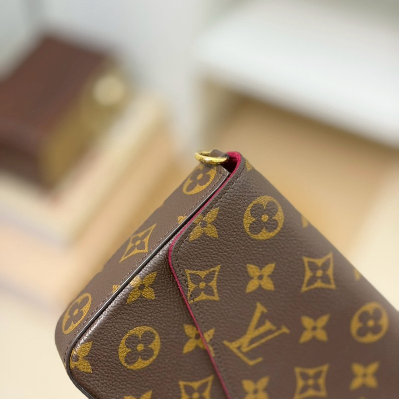 （新款絨質內裡超有質感😍）🏷LV 路易威登．Félicie Pochette 三合一 woc  M81896 新款 芯片款-8