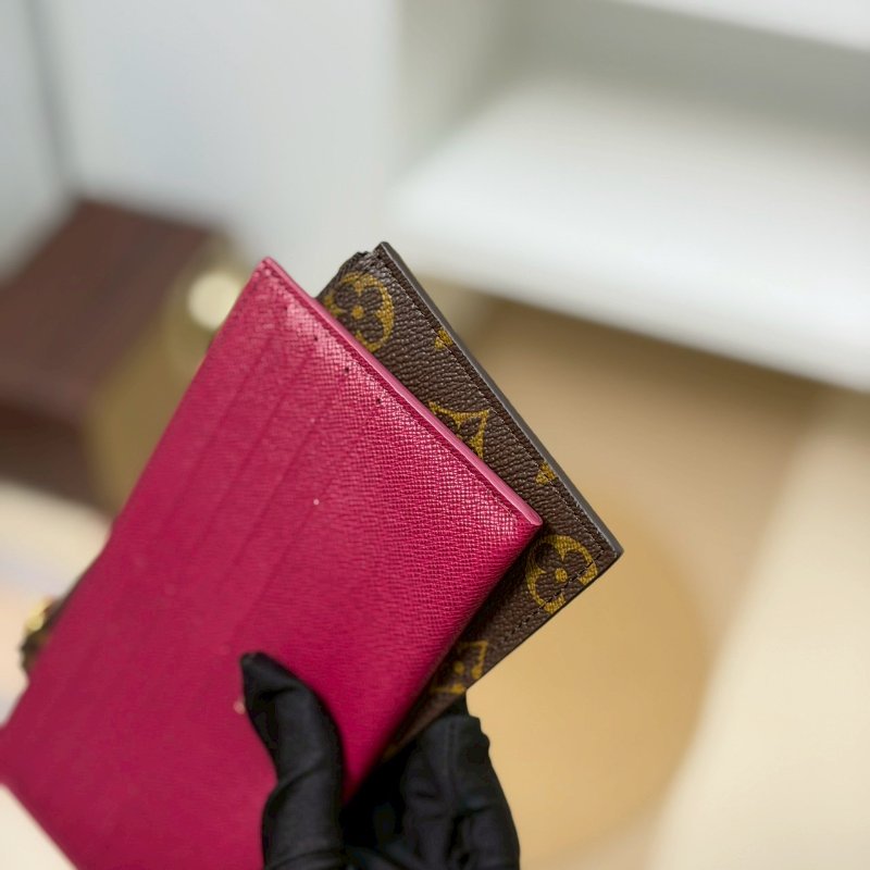 （新款絨質內裡超有質感😍）🏷LV 路易威登．Félicie Pochette 三合一 woc  M81896 新款 芯片款-21