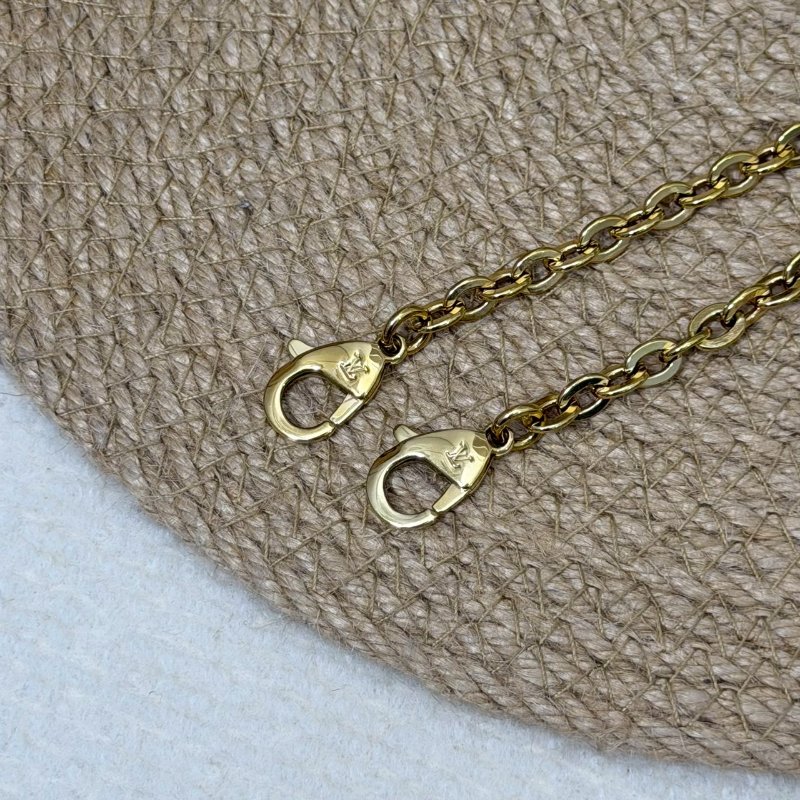 （新款絨質內裡超有質感😍）🏷LV 路易威登．Félicie Pochette 三合一 woc  M81896 新款 芯片款-28