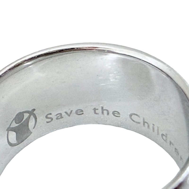 BVLGARI *送無品牌頸鏈* 純銀 戒指 / 吊咀-9