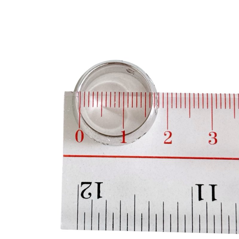 BVLGARI *送無品牌頸鏈* 純銀 戒指 / 吊咀-11