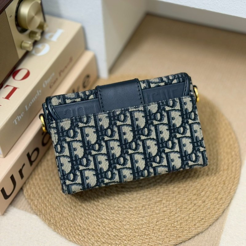 🏷️Dior 迪奧.30 Montaigne 蒙田 Mini Box 已絕版/客人寄賣-1