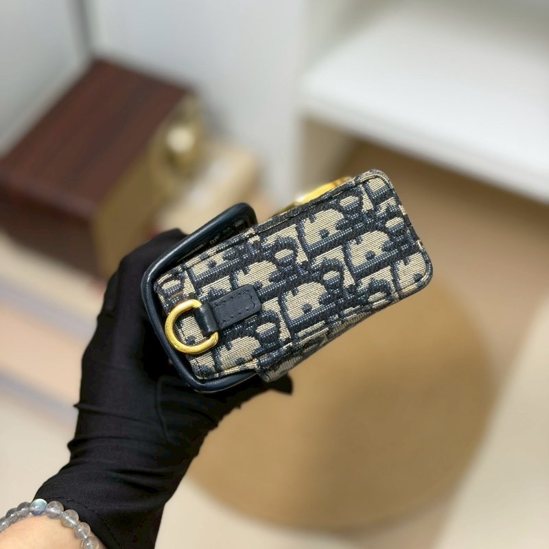 🏷️Dior 迪奧.30 Montaigne 蒙田 Mini Box 已絕版/客人寄賣-2