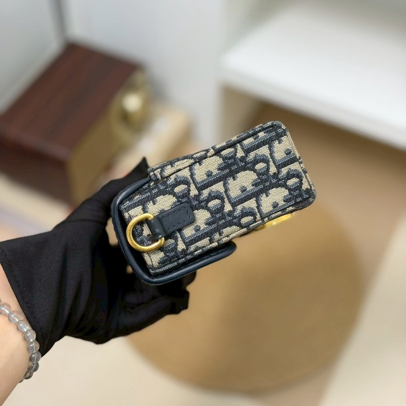 🏷️Dior 迪奧.30 Montaigne 蒙田 Mini Box 已絕版/客人寄賣-3