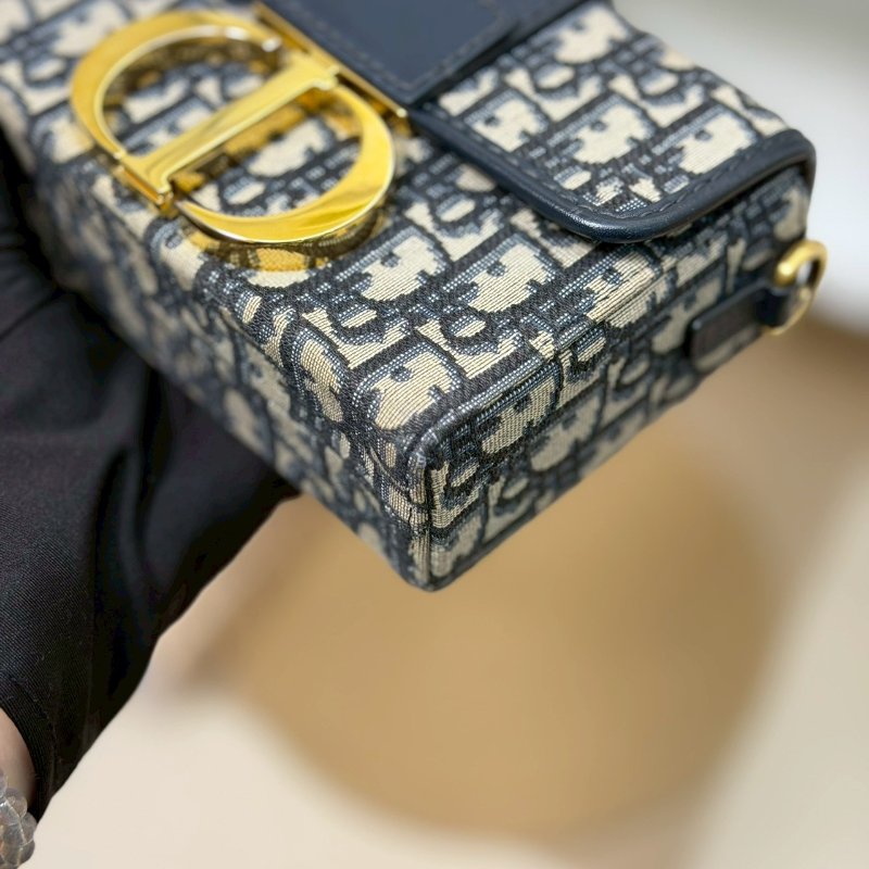 🏷️Dior 迪奧.30 Montaigne 蒙田 Mini Box 已絕版/客人寄賣-5