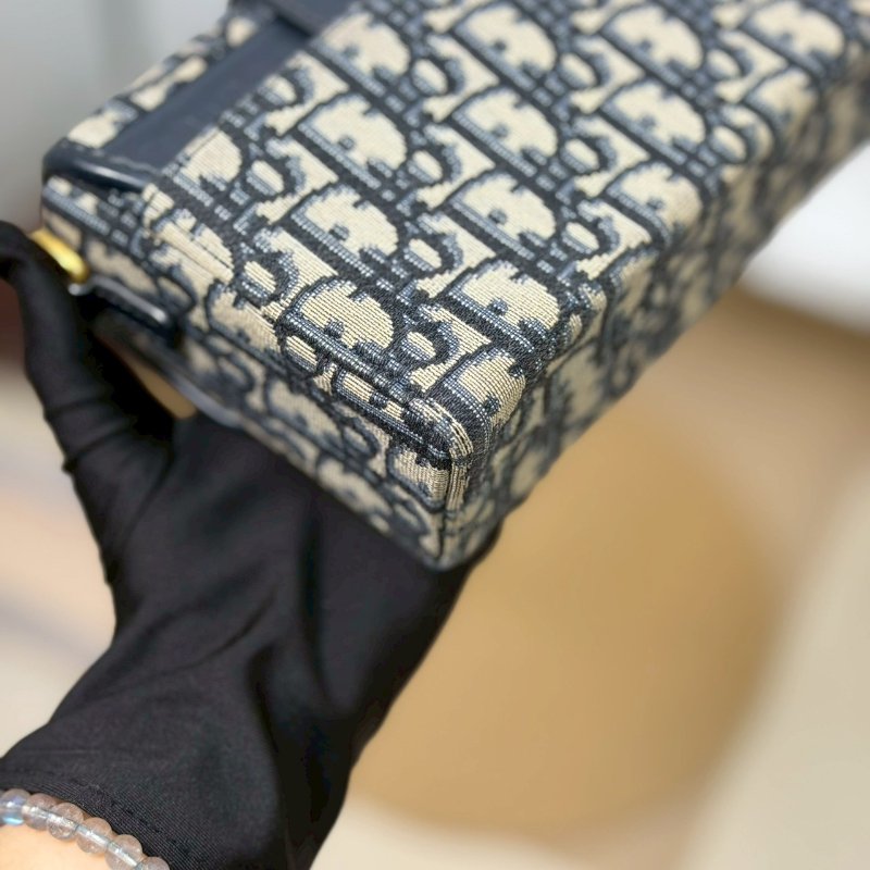 🏷️Dior 迪奧.30 Montaigne 蒙田 Mini Box 已絕版/客人寄賣-6