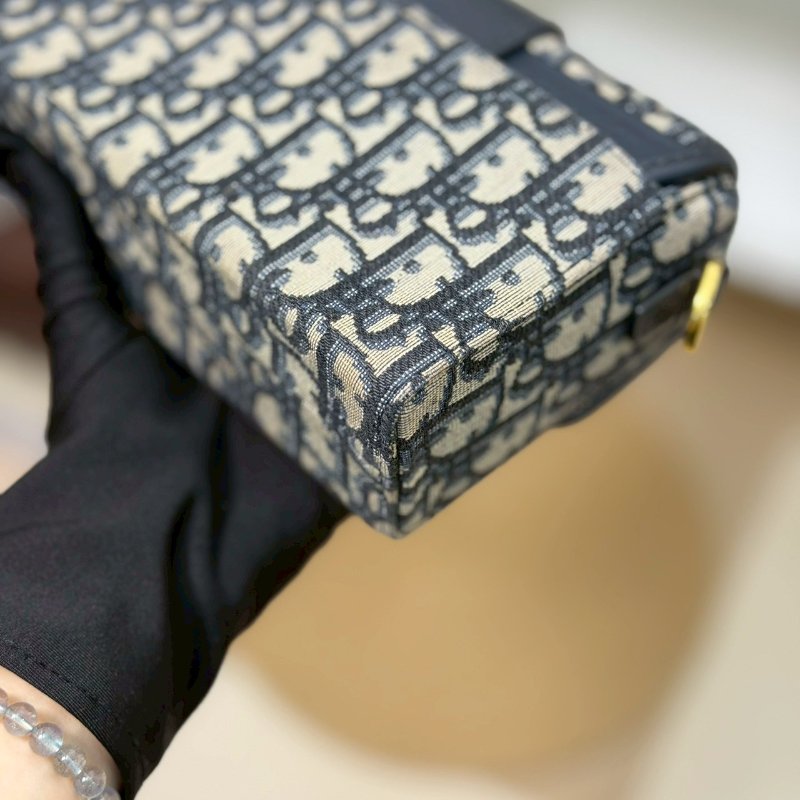 🏷️Dior 迪奧.30 Montaigne 蒙田 Mini Box 已絕版/客人寄賣-7