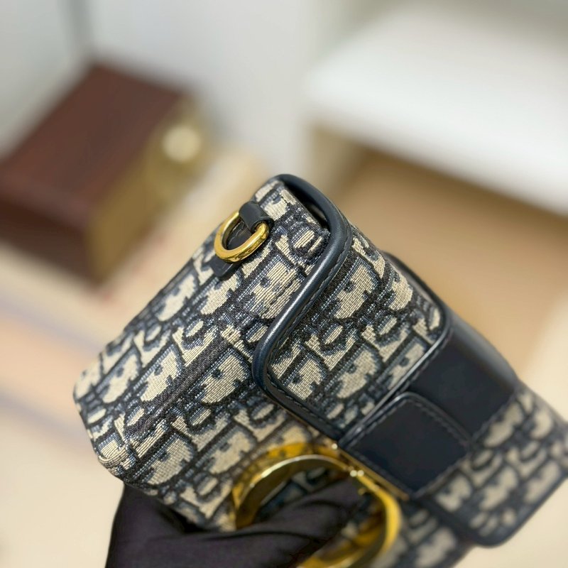 🏷️Dior 迪奧.30 Montaigne 蒙田 Mini Box 已絕版/客人寄賣-8