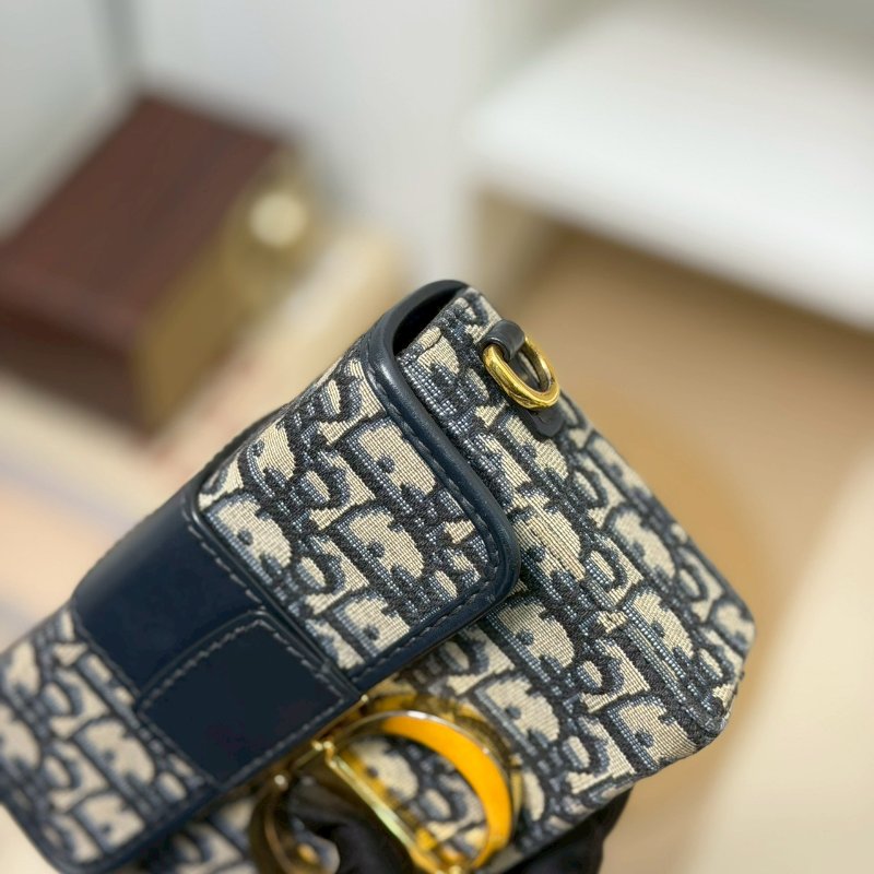 🏷️Dior 迪奧.30 Montaigne 蒙田 Mini Box 已絕版/客人寄賣-9