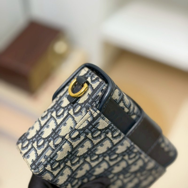 🏷️Dior 迪奧.30 Montaigne 蒙田 Mini Box 已絕版/客人寄賣-10