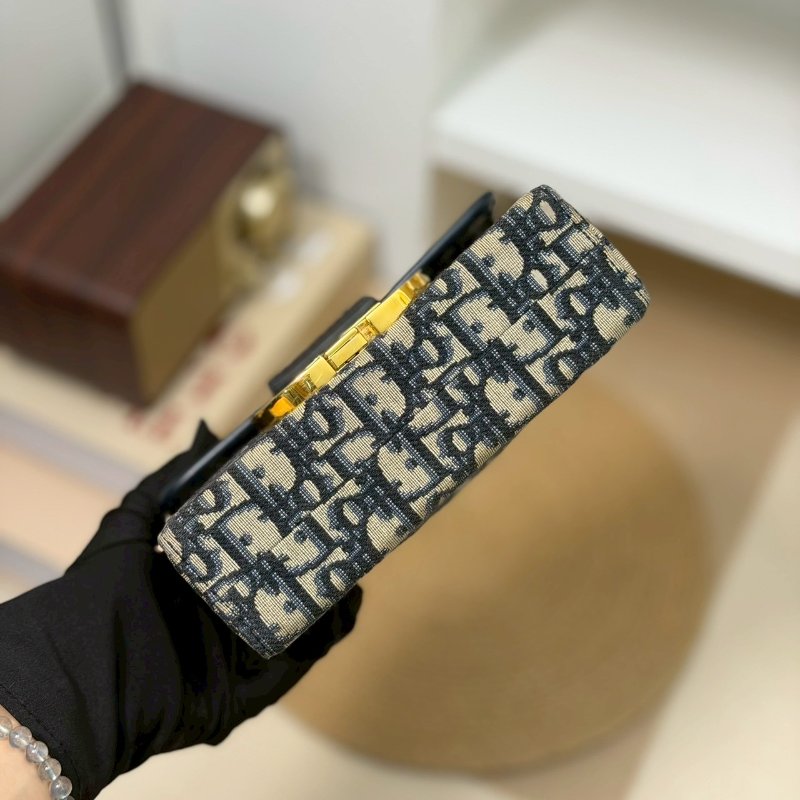 🏷️Dior 迪奧.30 Montaigne 蒙田 Mini Box 已絕版/客人寄賣-12