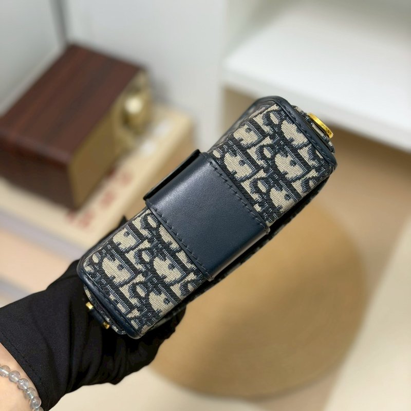 🏷️Dior 迪奧.30 Montaigne 蒙田 Mini Box 已絕版/客人寄賣-13