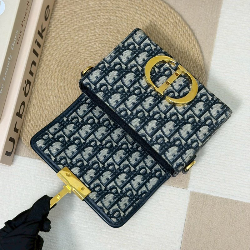 🏷️Dior 迪奧.30 Montaigne 蒙田 Mini Box 已絕版/客人寄賣-15