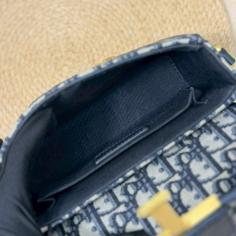 🏷️Dior 迪奧.30 Montaigne 蒙田 Mini Box 已絕版/客人寄賣-16