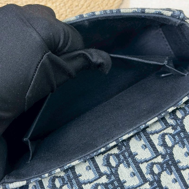 🏷️Dior 迪奧.30 Montaigne 蒙田 Mini Box 已絕版/客人寄賣-17