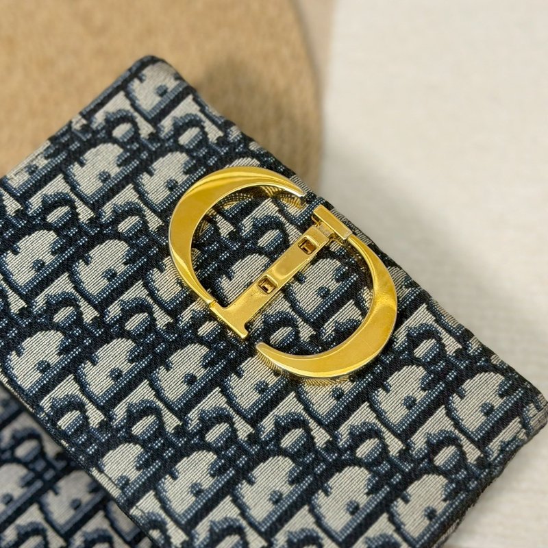 🏷️Dior 迪奧.30 Montaigne 蒙田 Mini Box 已絕版/客人寄賣-18