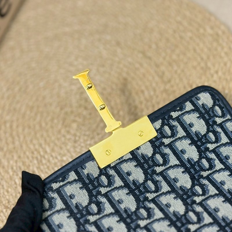 🏷️Dior 迪奧.30 Montaigne 蒙田 Mini Box 已絕版/客人寄賣-19