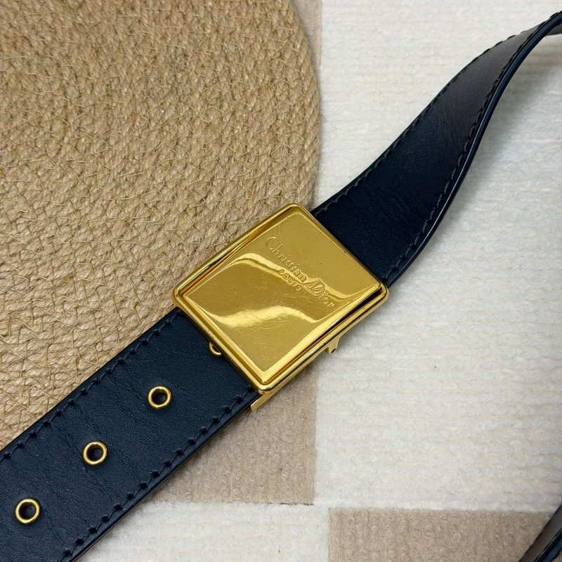 🏷️Dior 迪奧.30 Montaigne 蒙田 Mini Box 已絕版/客人寄賣-22