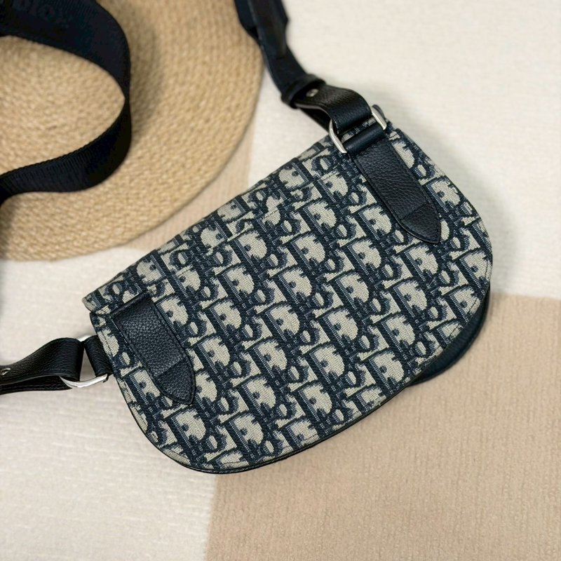 🏷️Dior 迪奧.Saddle 馬鞍郵差包 已絕版/客人寄賣-1
