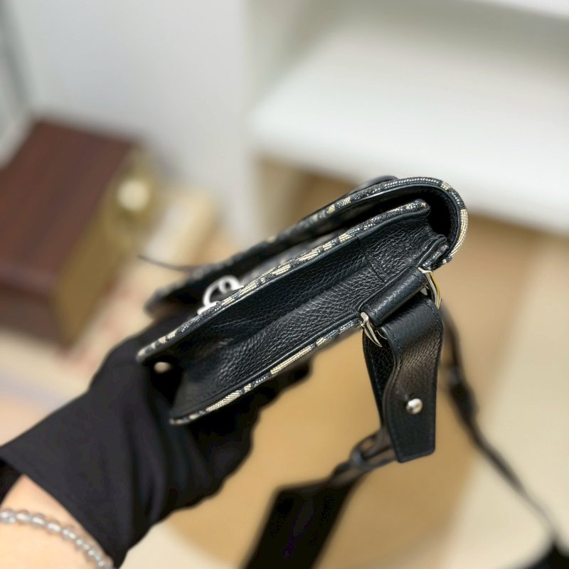 🏷️Dior 迪奧.Saddle 馬鞍郵差包 已絕版/客人寄賣-3