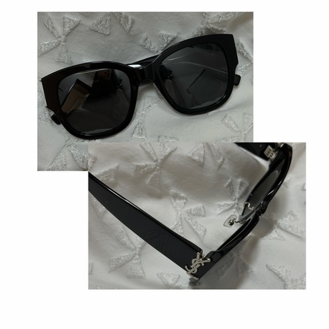 YSL SAINT LAURENT M95 太陽眼鏡