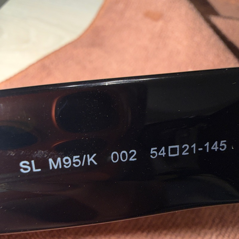 YSL SAINT LAURENT M95 太陽眼鏡-15